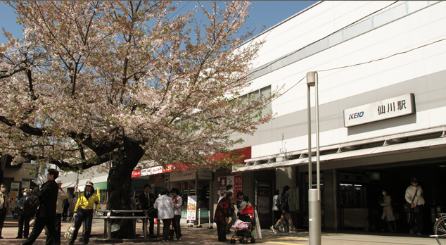 仙川駅